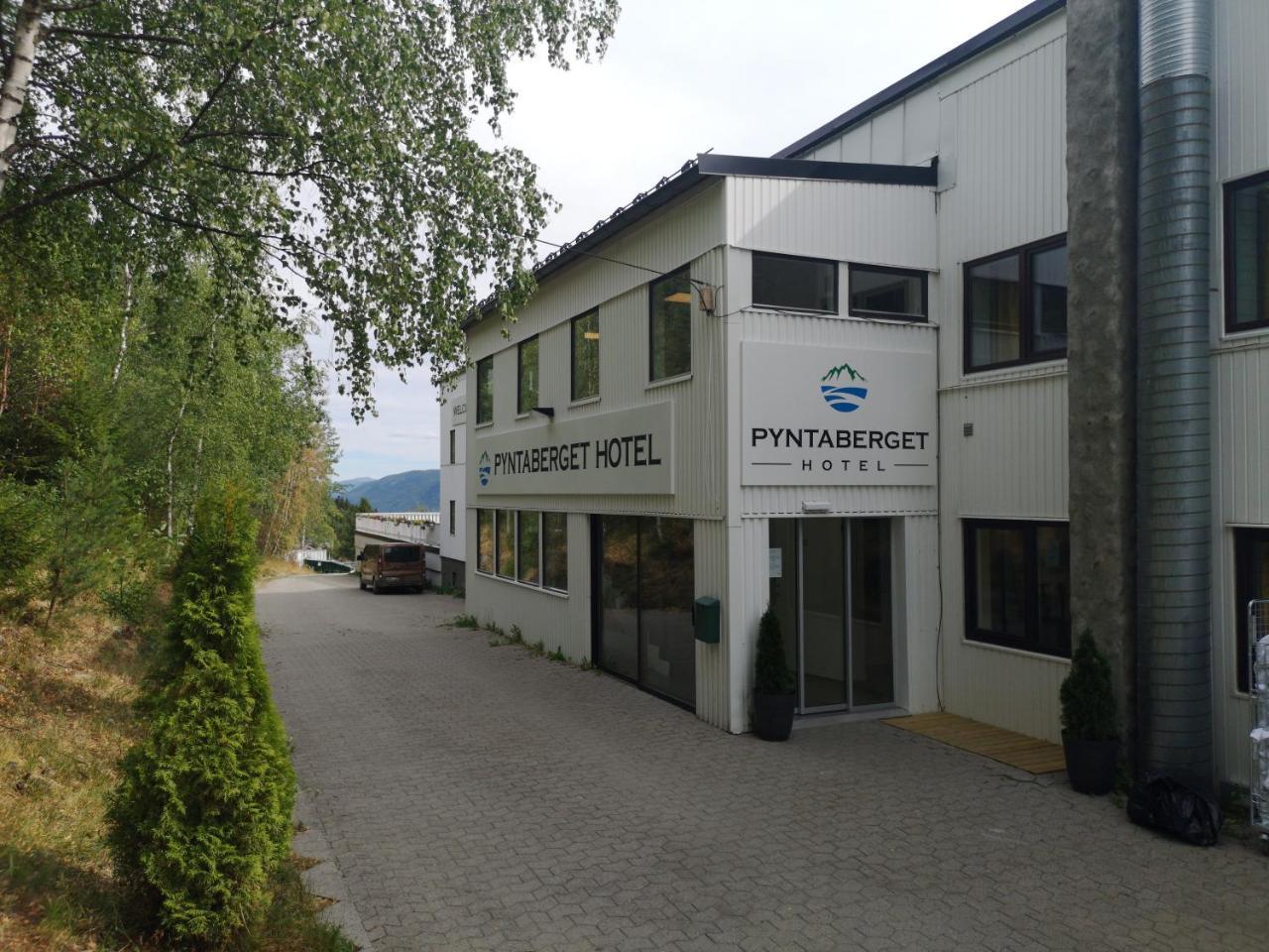 Pyntaberget Hotell Sør-Fron Exterior foto