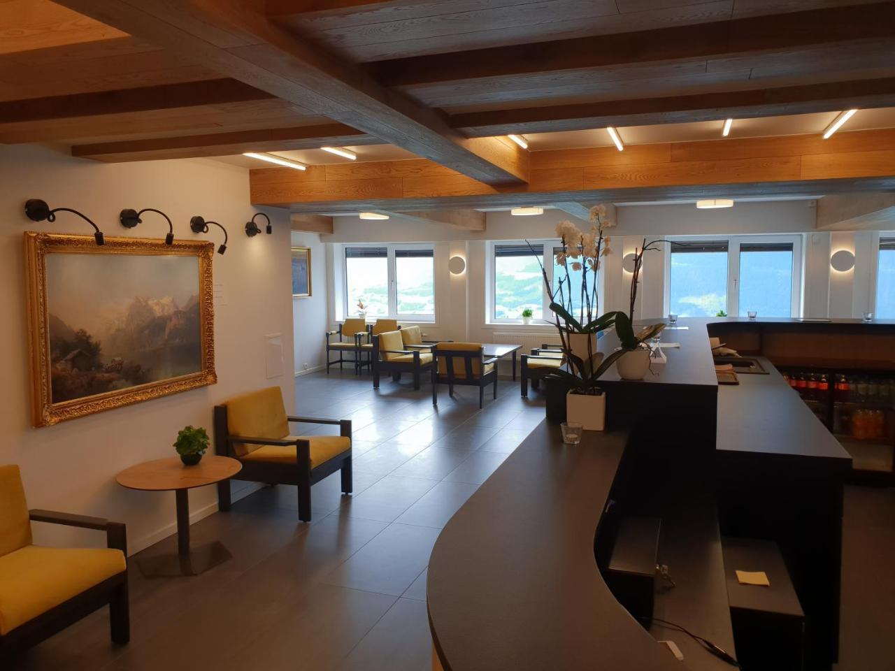 Pyntaberget Hotell Sør-Fron Exterior foto