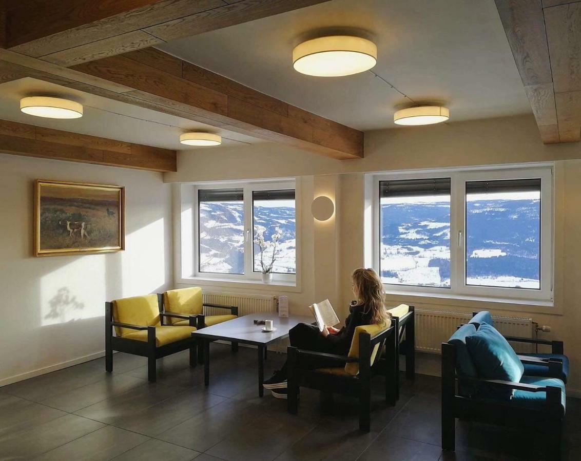 Pyntaberget Hotell Sør-Fron Exterior foto